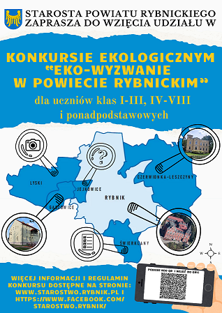 plakat konkursowy